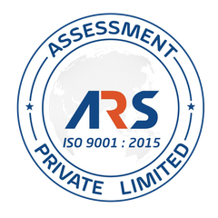ISO 9001:2015 certification badge